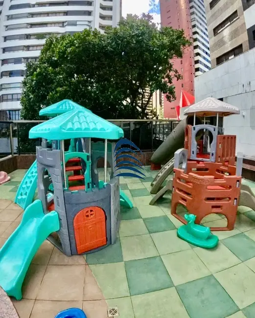 Foto 4 de Apartamento com 4 quartos à venda, 386m2 em Horto Florestal, Salvador - BA