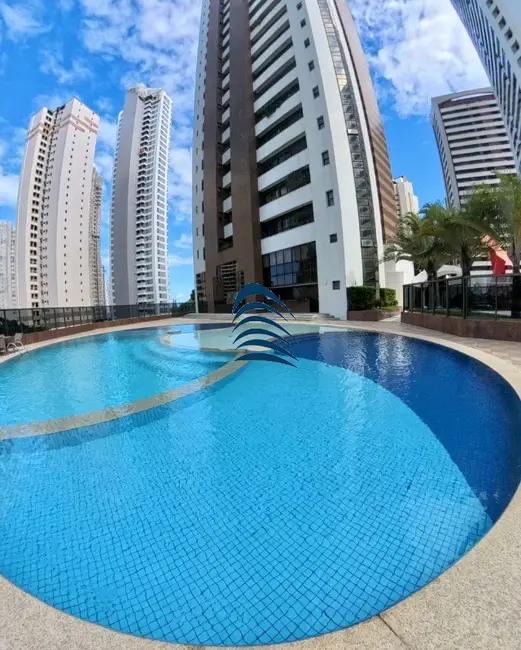 Foto 3 de Apartamento com 4 quartos à venda, 386m2 em Horto Florestal, Salvador - BA