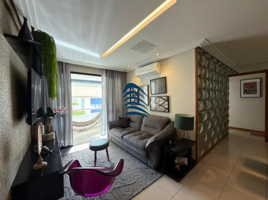 Foto 3 de Apartamento com 4 quartos à venda, 202m2 em Costa Azul, Salvador - BA