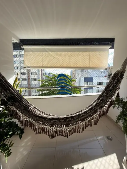 Foto 6 de Apartamento com 4 quartos à venda, 202m2 em Costa Azul, Salvador - BA