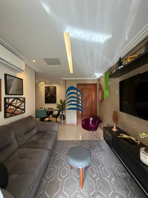 Foto 2 de Apartamento com 4 quartos à venda, 202m2 em Costa Azul, Salvador - BA