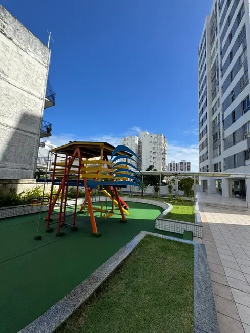 Foto 2 de Apartamento com 3 quartos à venda, 83m2 em Garcia, Salvador - BA
