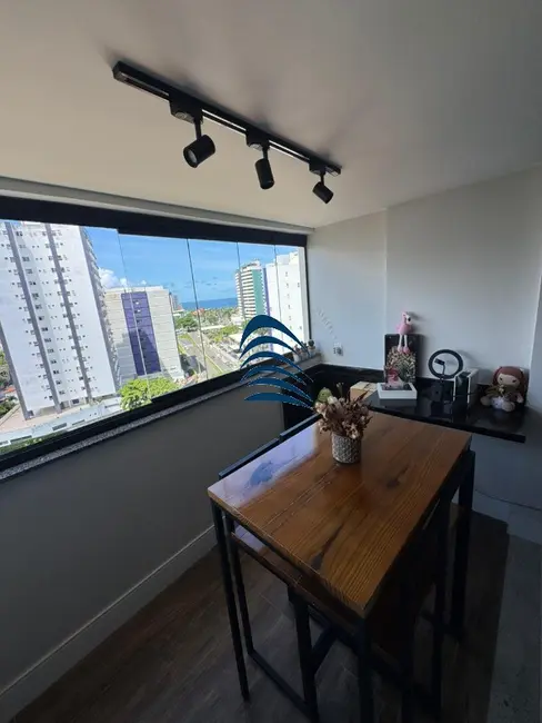 Foto 7 de Apartamento com 1 quarto à venda, 47m2 em Pituba, Salvador - BA