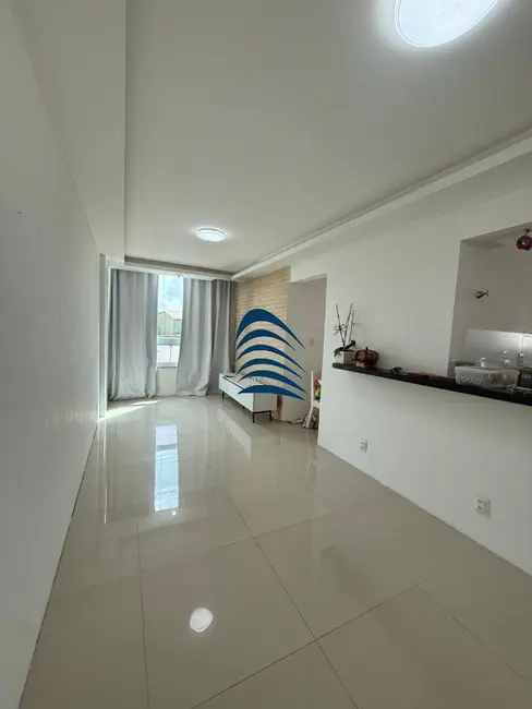 Foto 1 de Apartamento com 3 quartos à venda, 68m2 em Itapuã, Salvador - BA