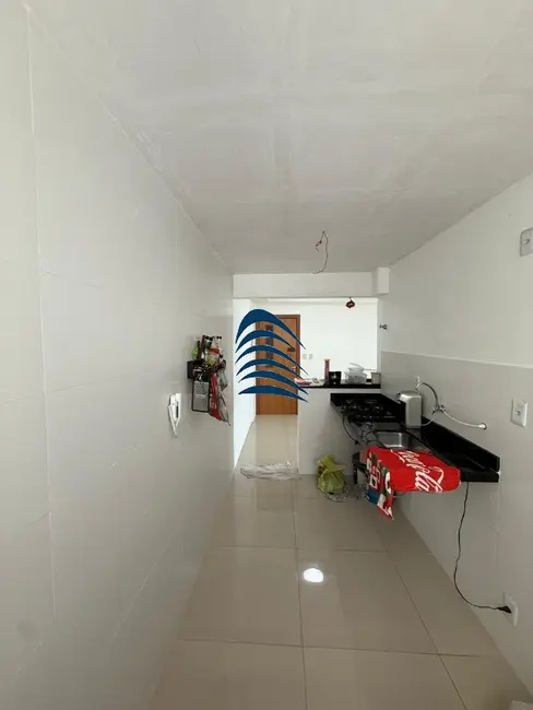 Foto 2 de Apartamento com 3 quartos à venda, 68m2 em Itapuã, Salvador - BA