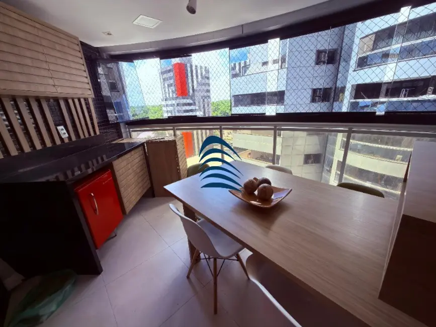 Foto 8 de Apartamento com 1 quarto à venda, 51m2 em Caminho das Árvores, Salvador - BA