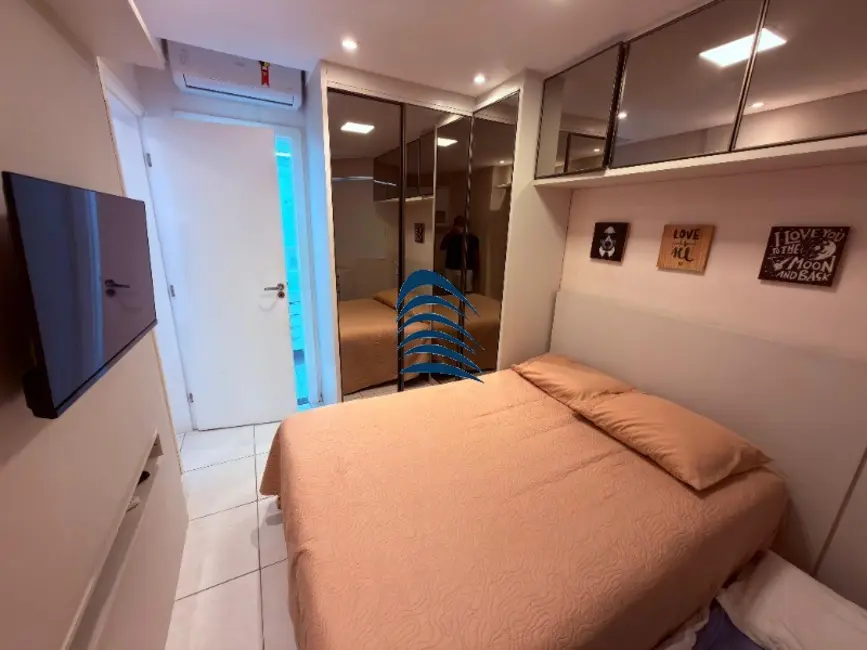 Foto 4 de Apartamento com 1 quarto à venda, 51m2 em Caminho das Árvores, Salvador - BA