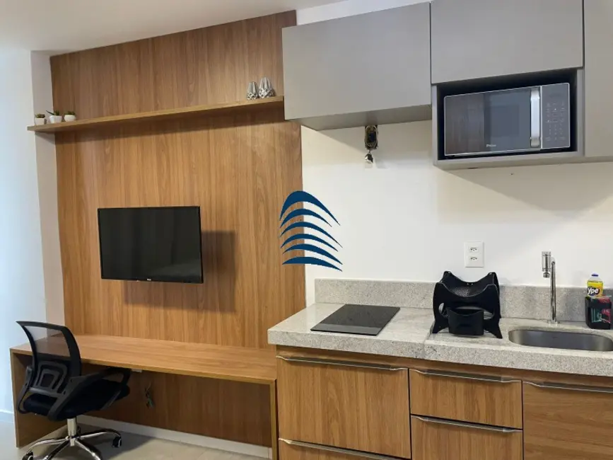 Foto 1 de Apartamento com 1 quarto à venda, 28m2 em Vitória, Salvador - BA