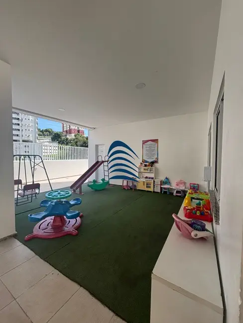Foto 2 de Apartamento com 2 quartos à venda, 63m2 em Candeal, Salvador - BA