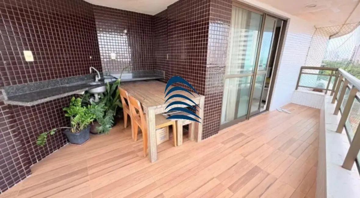 Foto 9 de Apartamento com 3 quartos à venda, 145m2 em Patamares, Salvador - BA