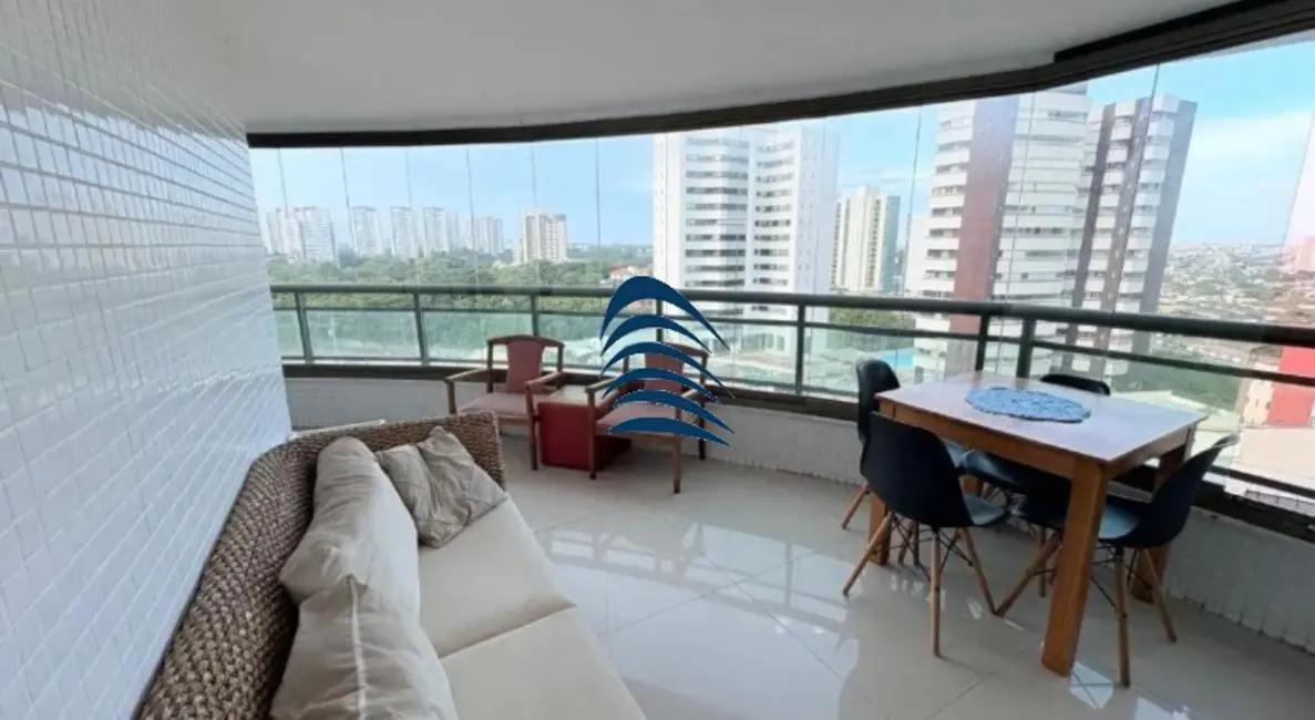 Foto 1 de Apartamento com 3 quartos à venda, 145m2 em Patamares, Salvador - BA