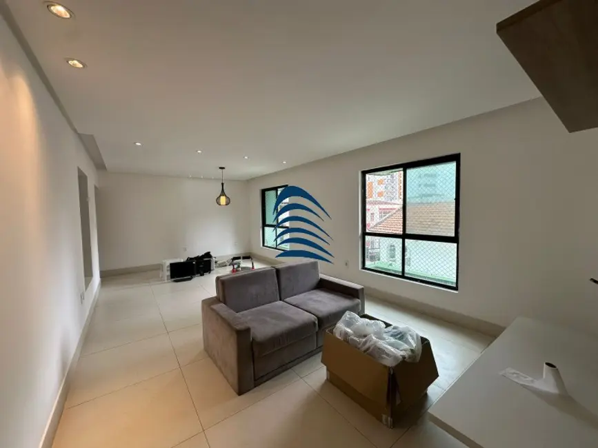 Foto 1 de Apartamento com 3 quartos à venda, 109m2 em Barra, Salvador - BA