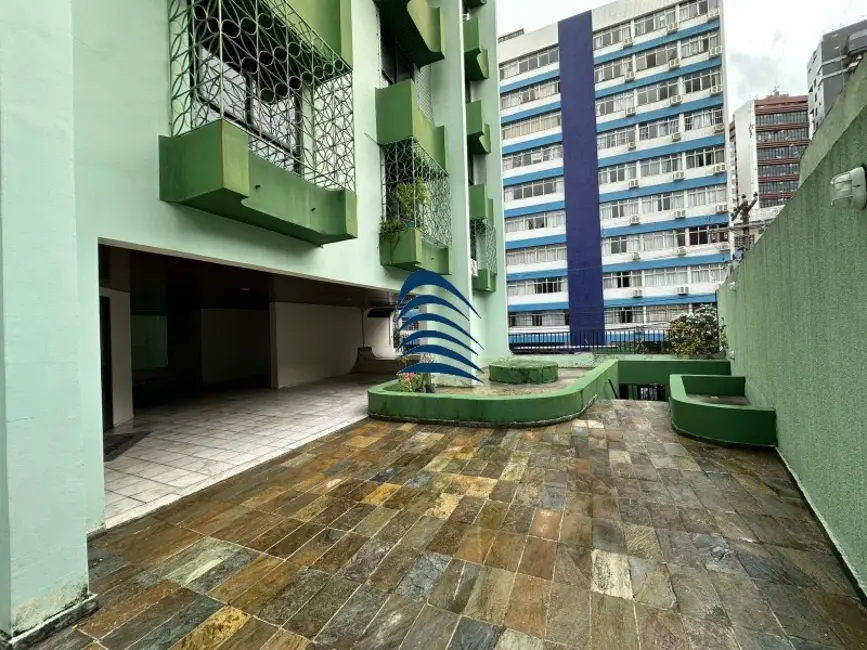 Foto 3 de Apartamento com 3 quartos à venda, 109m2 em Barra, Salvador - BA