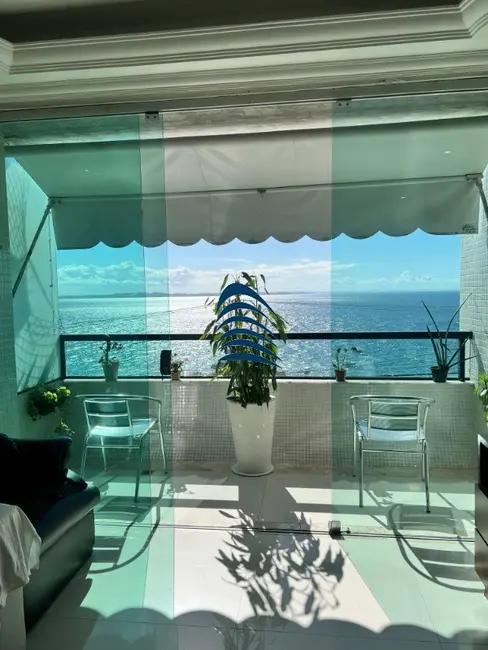 Foto 1 de Apartamento com 3 quartos à venda, 130m2 em Barra, Salvador - BA