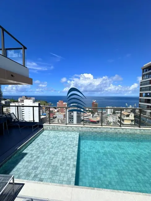 Foto 8 de Apartamento com 1 quarto à venda, 22m2 em Barra, Salvador - BA