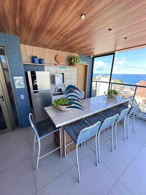 Foto 7 de Apartamento com 1 quarto à venda, 22m2 em Barra, Salvador - BA