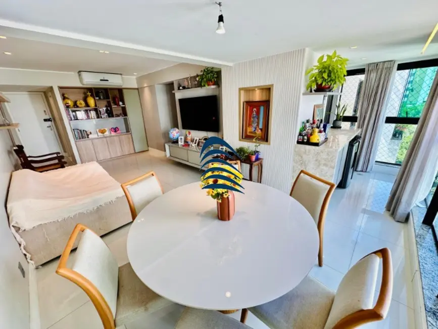 Foto 1 de Apartamento com 3 quartos à venda, 89m2 em Pituba, Salvador - BA