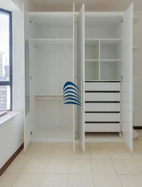 Foto 9 de Apartamento com 3 quartos à venda, 128m2 em Caminho das Árvores, Salvador - BA