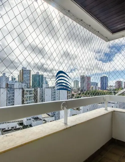 Foto 2 de Apartamento com 3 quartos à venda, 128m2 em Caminho das Árvores, Salvador - BA