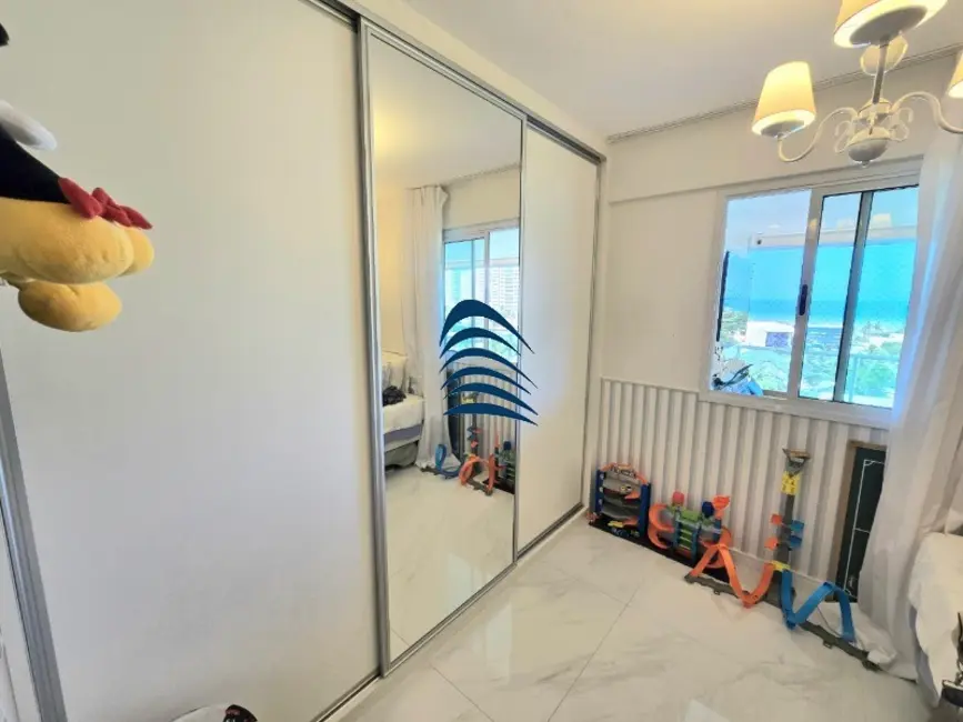 Foto 3 de Apartamento com 3 quartos à venda, 89m2 em Pituaçu, Salvador - BA