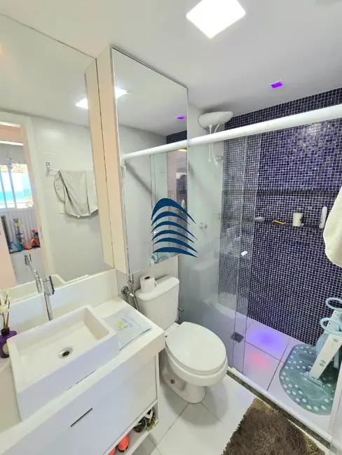 Foto 8 de Apartamento com 3 quartos à venda, 89m2 em Pituaçu, Salvador - BA