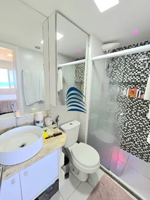 Foto 4 de Apartamento com 3 quartos à venda, 89m2 em Pituaçu, Salvador - BA