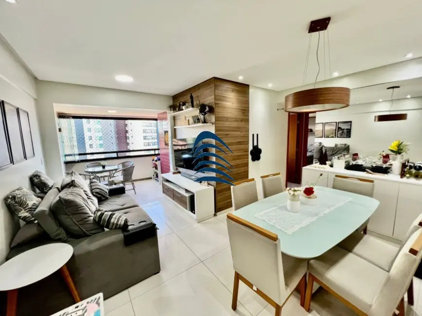 Foto 5 de Apartamento com 2 quartos à venda, 71m2 em Pituaçu, Salvador - BA