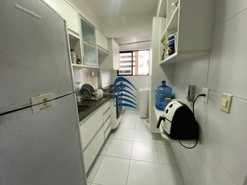 Foto 3 de Apartamento com 1 quarto à venda, 46m2 em Armação, Salvador - BA