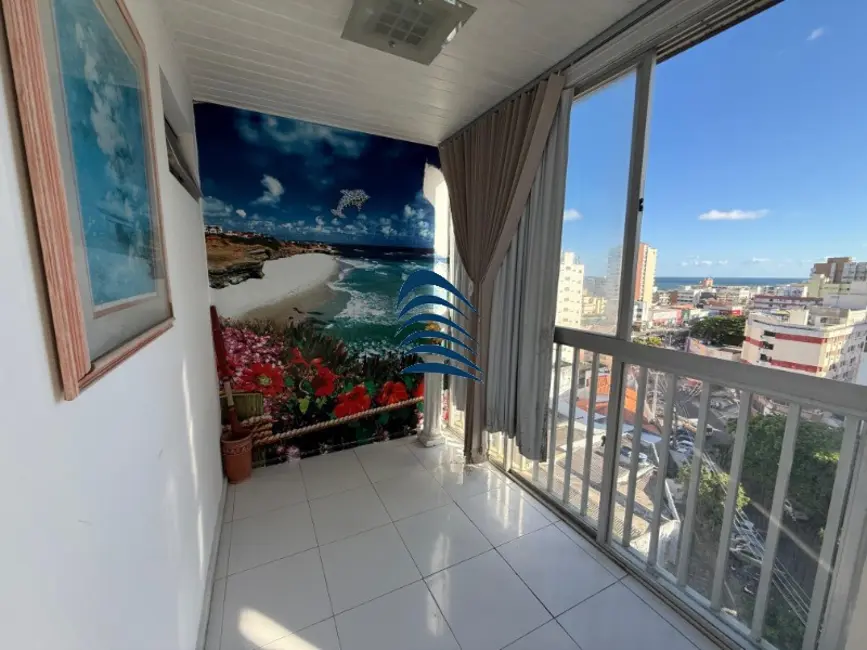 Foto 3 de Apartamento com 3 quartos à venda, 124m2 em Pituba, Salvador - BA