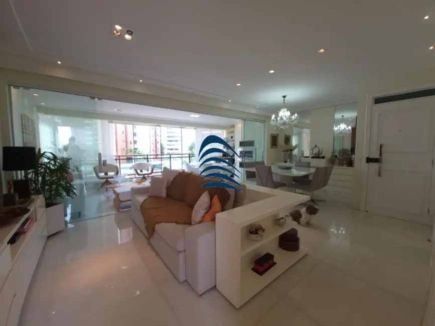 Foto 1 de Apartamento com 3 quartos à venda, 149m2 em Horto Florestal, Salvador - BA