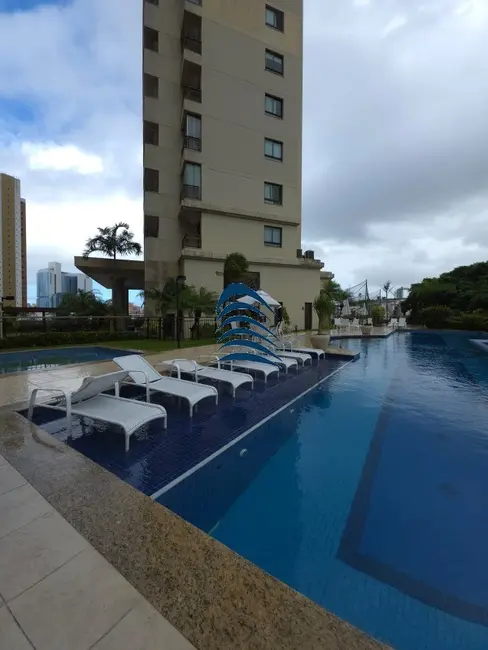 Foto 2 de Apartamento com 3 quartos à venda, 149m2 em Horto Florestal, Salvador - BA
