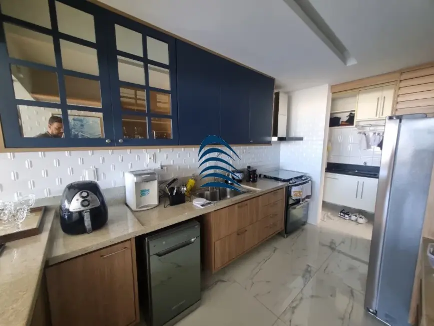 Foto 8 de Apartamento com 4 quartos à venda, 140m2 em Pituba, Salvador - BA