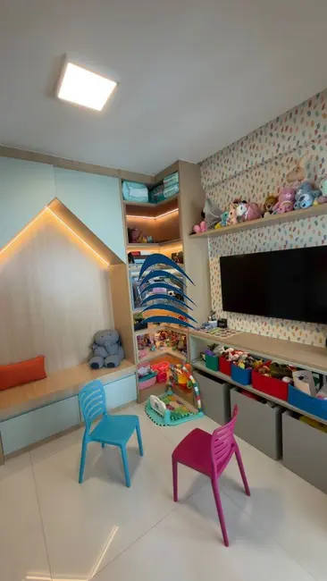 Foto 2 de Apartamento com 4 quartos à venda, 270m2 em Patamares, Salvador - BA