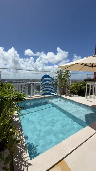 Foto 6 de Apartamento com 4 quartos à venda, 270m2 em Patamares, Salvador - BA