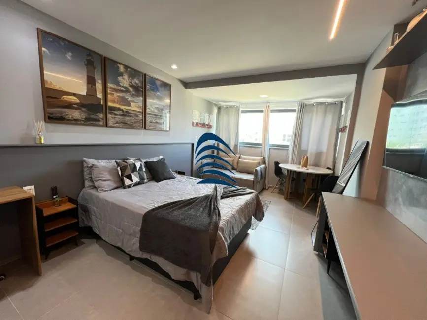 Foto 2 de Apartamento com 1 quarto à venda, 30m2 em Pituba, Salvador - BA