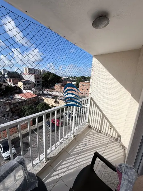 Foto 7 de Apartamento com 3 quartos à venda, 66m2 em Itapuã, Salvador - BA