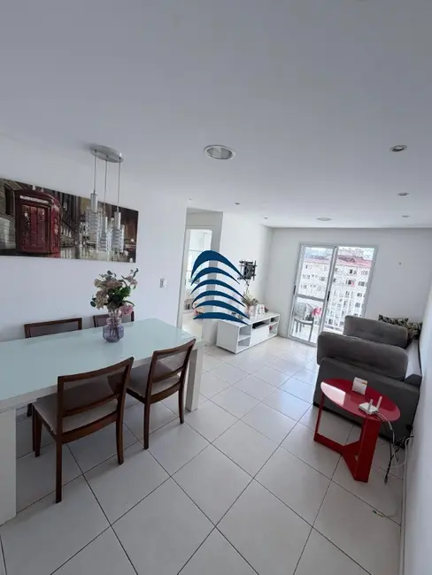 Foto 1 de Apartamento com 3 quartos à venda, 66m2 em Itapuã, Salvador - BA
