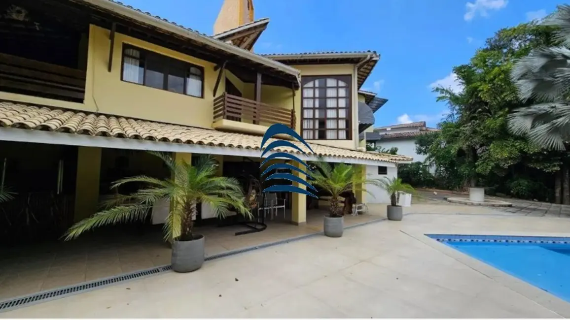 Casa de Condomínio com 5 quartos à venda, 600m2 em Portão, Lauro De Freitas - BA - imagem 9 Foto 9 de Casa de Condomínio com 5 quartos à venda, 600m2 em Portão, Lauro De Freitas - BA
