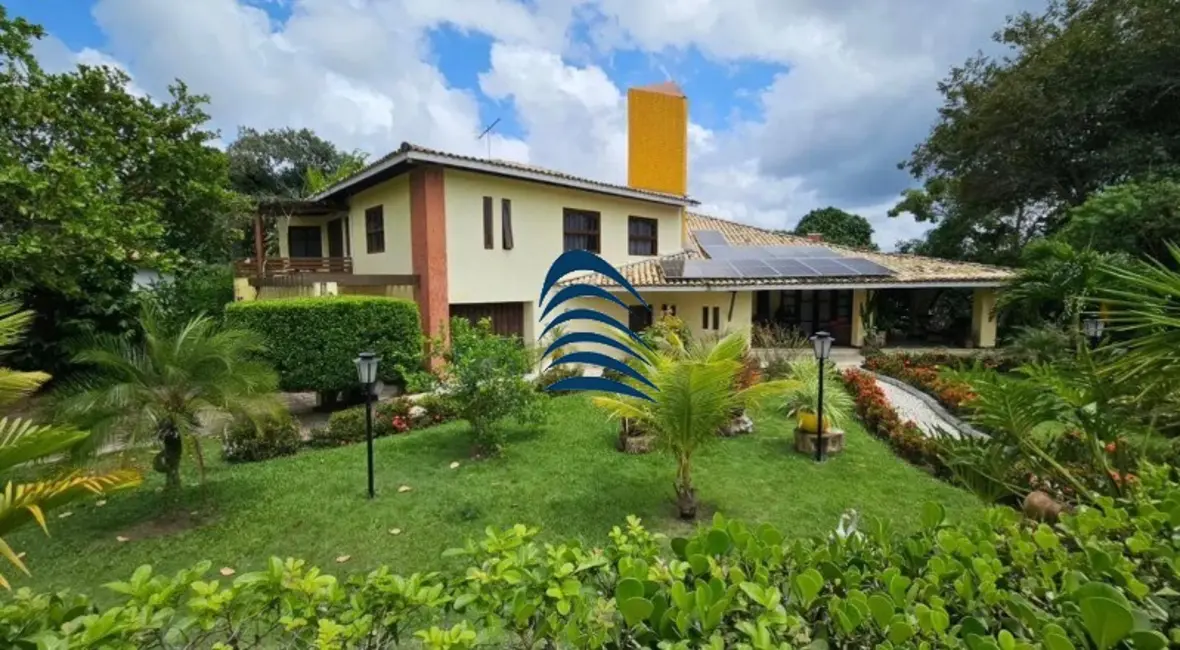Casa de Condomínio com 5 quartos à venda, 600m2 em Portão, Lauro De Freitas - BA - imagem 1 Foto 1 de Casa de Condomínio com 5 quartos à venda, 600m2 em Portão, Lauro De Freitas - BA