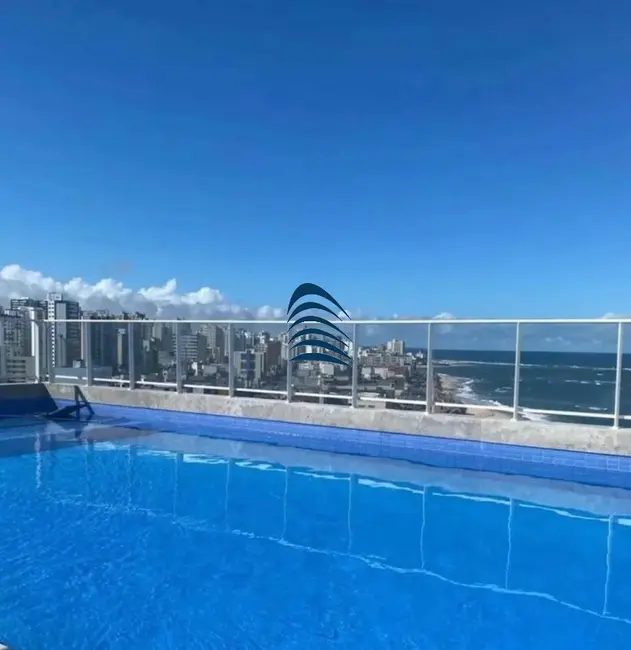 Foto 1 de Apartamento com 1 quarto à venda, 25m2 em Amaralina, Salvador - BA
