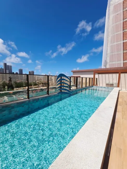 Foto 3 de Apartamento com 1 quarto à venda, 31m2 em Caminho das Árvores, Salvador - BA