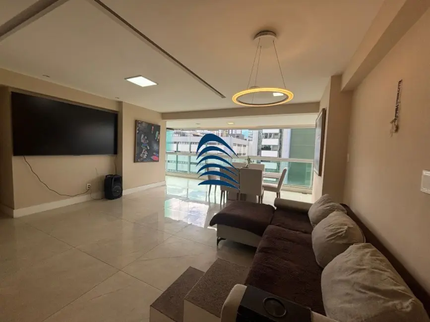 Foto 1 de Apartamento com 3 quartos à venda, 126m2 em Pituba, Salvador - BA