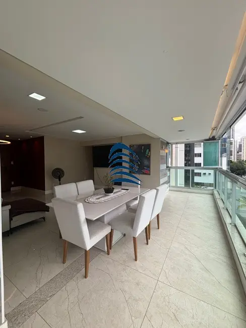 Foto 9 de Apartamento com 3 quartos à venda, 126m2 em Pituba, Salvador - BA