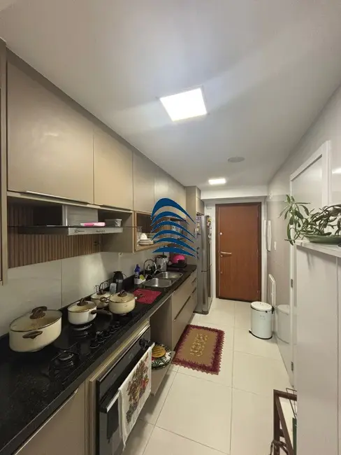 Foto 3 de Apartamento com 3 quartos à venda, 126m2 em Pituba, Salvador - BA