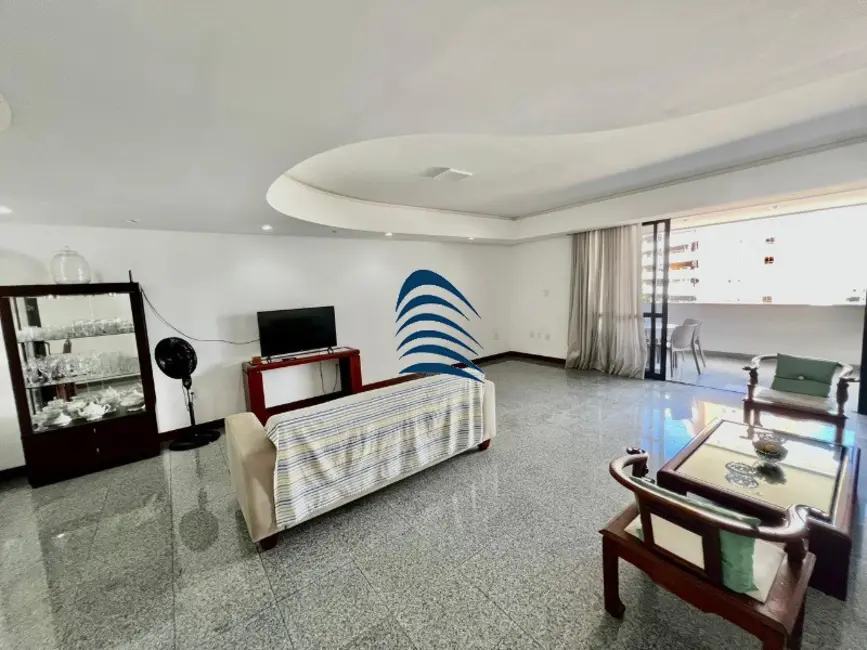 Foto 1 de Apartamento com 4 quartos à venda, 207m2 em Pituba, Salvador - BA