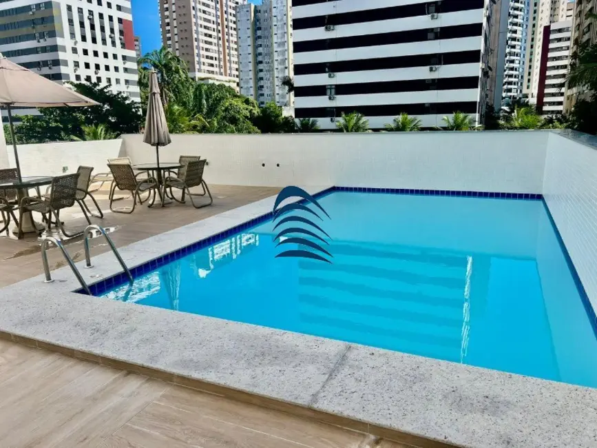 Foto 8 de Apartamento com 4 quartos à venda, 207m2 em Pituba, Salvador - BA