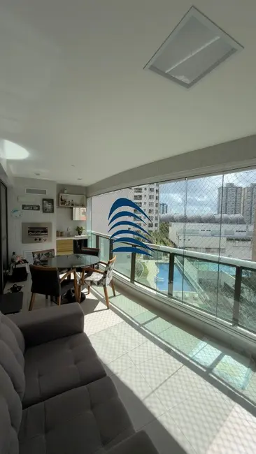 Foto 1 de Apartamento com 4 quartos à venda, 142m2 em Patamares, Salvador - BA