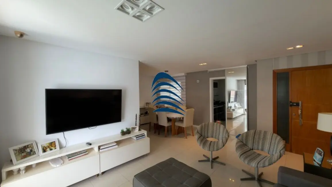 Foto 4 de Apartamento com 4 quartos à venda, 142m2 em Patamares, Salvador - BA