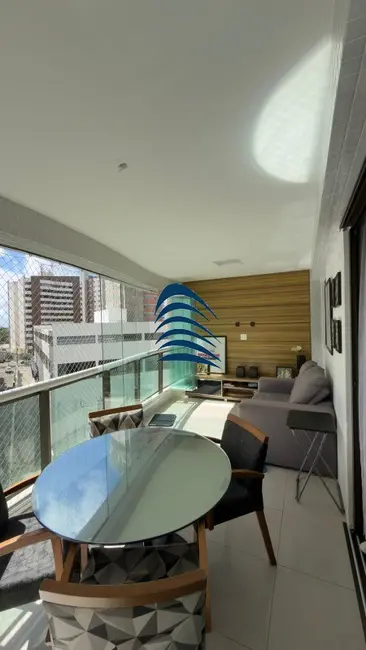 Foto 2 de Apartamento com 4 quartos à venda, 142m2 em Patamares, Salvador - BA