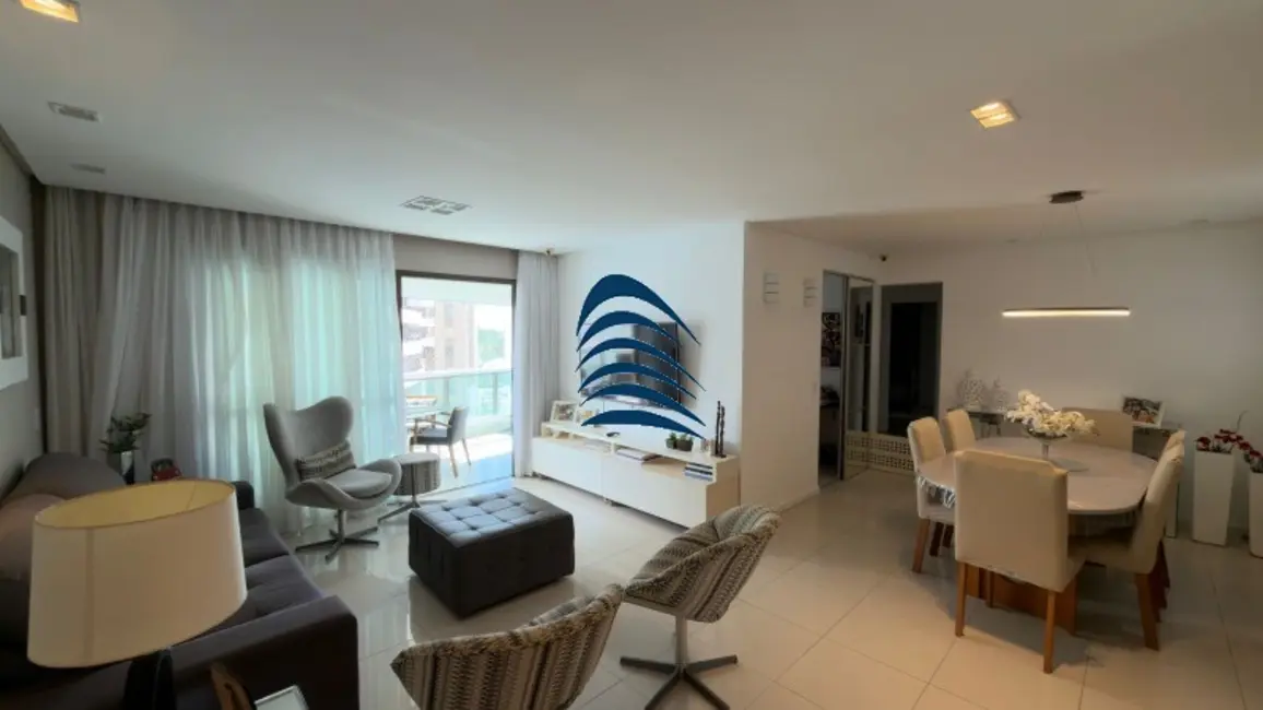 Foto 8 de Apartamento com 4 quartos à venda, 142m2 em Patamares, Salvador - BA